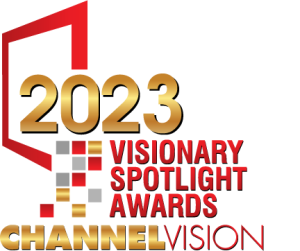 visionary spotlight awards channel vision badge